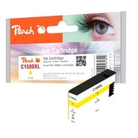 7640169581809 - - yellow - ink cartridge (alternative for Canon PGI-1500XL Y) - Tintenpatrone Gelb 7640169581809 - - yellow - ink cartridge (alternative for Canon PGI-1500XL Y) - Tintenpatrone Gelb