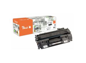 7640169583162 - C715 Tonermodul bk ersetzt Canon CRG-715 EP 52 1975B002 für zB Canon ISensys LBP -3310 Canon ISensys LBP -3370 Canon Lasershot LBP -3310 (wiederaufbereitet)