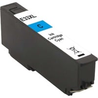 7640169585265 - - XL - cyan - compatible - ink cartridge (alternative for Epson 33XL) - Tintenpatrone Cyan