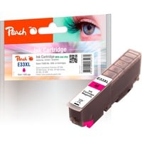 7640169585272 - - XL - magenta - ink cartridge (alternative for Epson 33XL) - Tintenpatrone Magenta