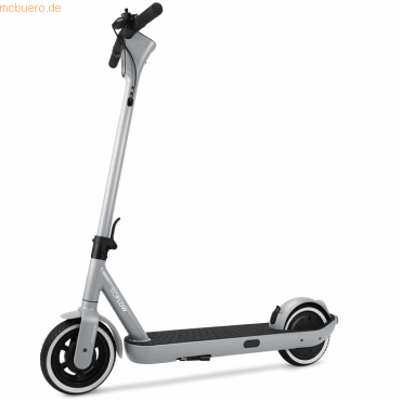 7640169727122 - SOFLOW - SO ONE E-Scooter 52 Ah Silvergrey dt Straßenzul