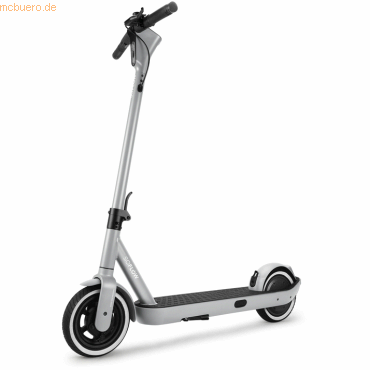 7640169727146 - SOFLOW - SO ONE+ E-Scooter 78 Ah silvergrey dt Straßenzul