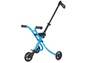 7640170574258 - micro Schiebe-Dreirad Trike XL eisblau