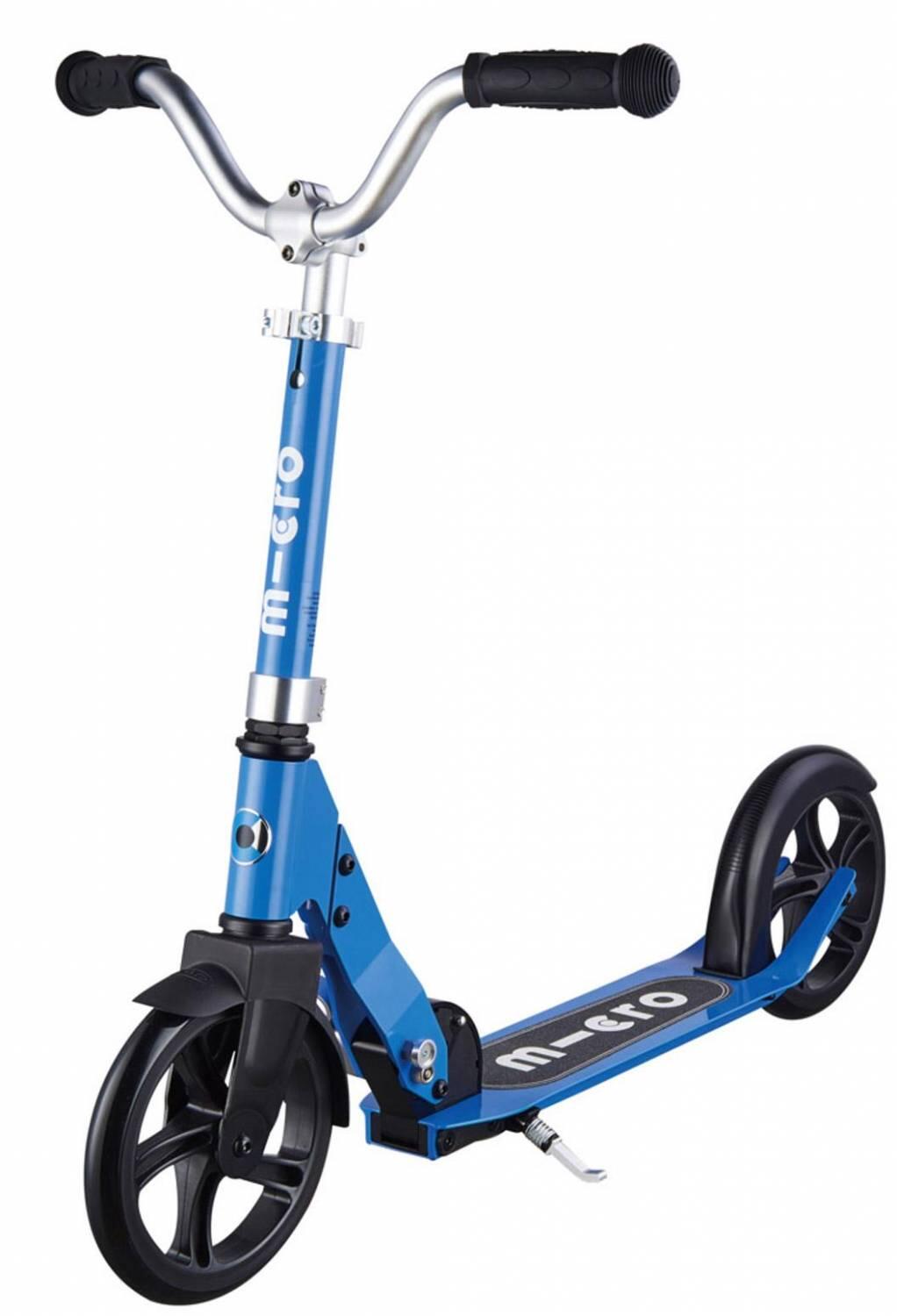 7640170574593 - Micro Scooter Cruiser blue Scooterreifen - PU Reifen Scooterart - Scooter Scooterfarbe - Blau