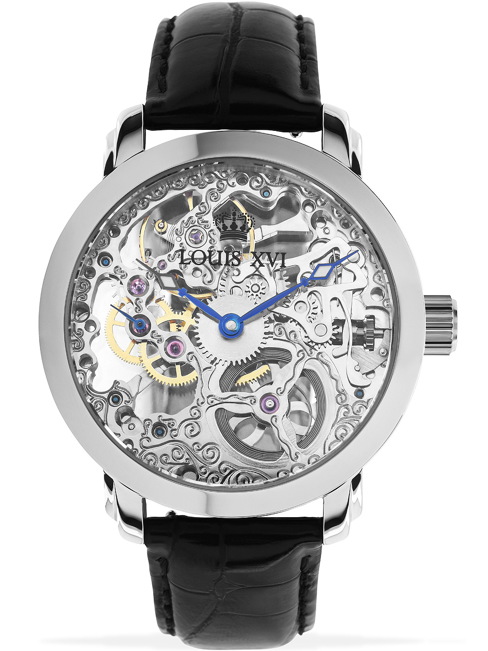 7640172141984 - Louis XVI LXVI334 Versailles Unisex Uhr 43mm 5ATM