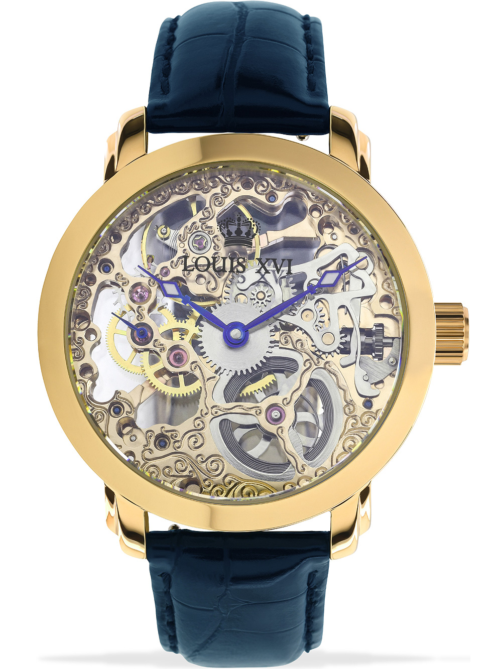 7640172147610 - Louis XVI LXVI650 Versailles Unisex Uhr 43mm 5ATM