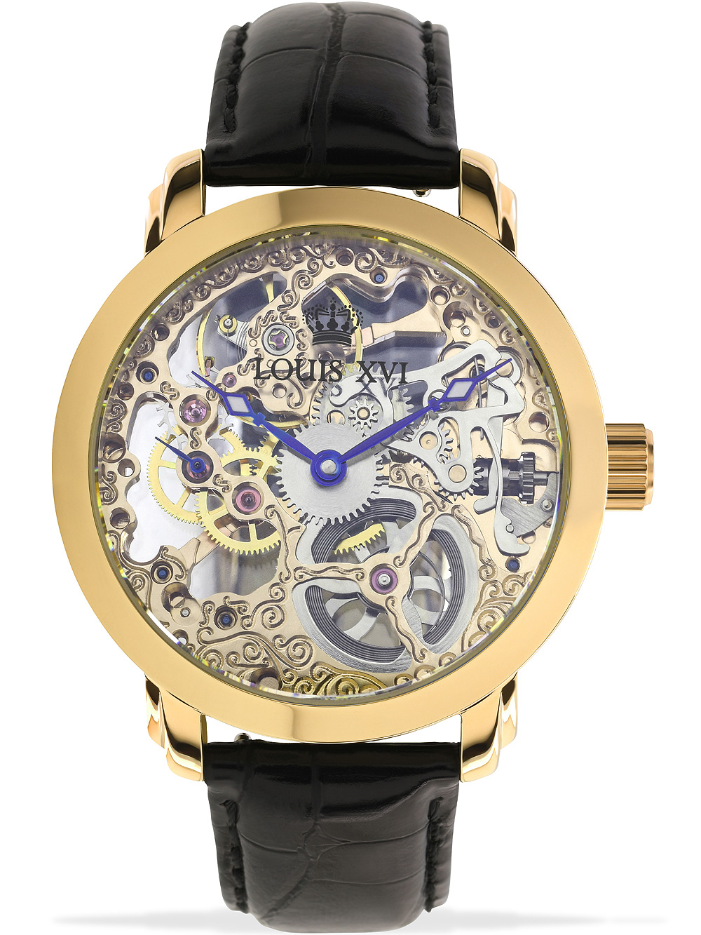 7640172147627 - Louis XVI LXVI651 Versailles Unisex Uhr 43mm 5ATM