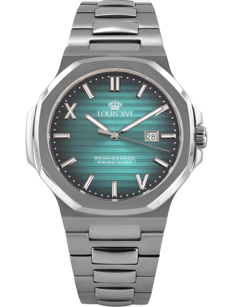 7640172147993 - Louis XVI LXVI1621 Herrenuhr Renaissance Limited 40mm 5ATM