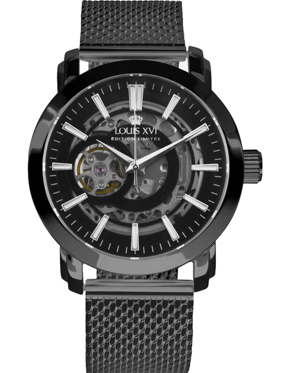 7640172148457 - Louis XVI LXVI1930 Herrenuhr Versailles 20 Limited 44mm 5ATM
