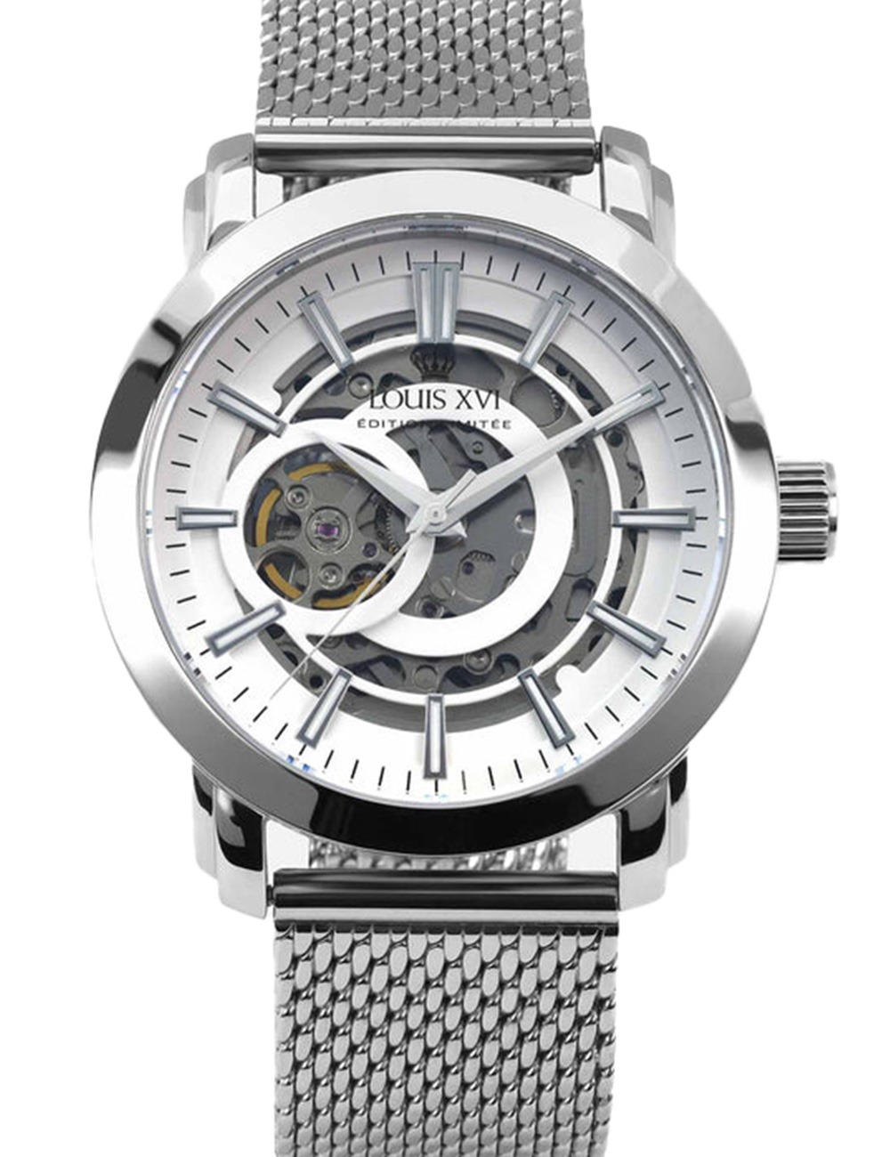 7640172148495 - Louis XVI LXVI1923 Herrenuhr Versailles 20 Limited 44mm 5ATM