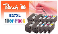 7640173432340 - Peach Patrone Epson Nr 27XL Multi-10-Pack Retail Comp PI200-468