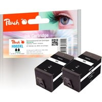 7640173432555 - Tinte Doppelpack schwarz PI300-763