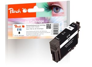 7640173434603 - Tintenpatrone schwarz ersetzt Epson No 16 bk