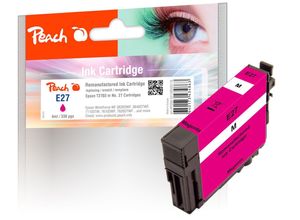 7640173434863 - Tintenpatrone magenta ersetzt Epson T2703 No 27 m