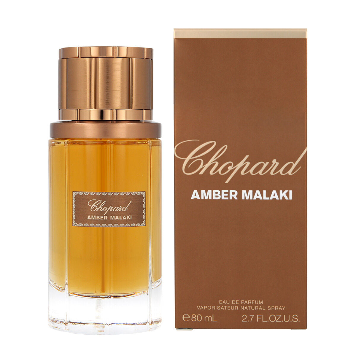 7640177360106 - Ambre Malaki Eau De Parfum Unisex 80 ml