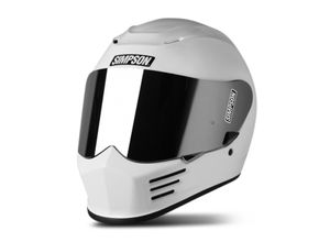 7640181139569 - Integralhelm Simpson Speed Weiß