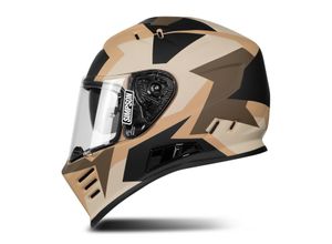 7640181139859 - Integralhelm Simpson Venom Panzer Braun