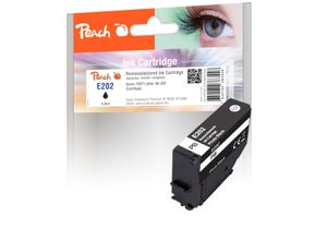 7640182383558 - E2F1 Druckerpatrone bkph ersetzt Epson T02F1 No 202 phbk C13T02F14010 für zB Epson Expression Premium XP -6000 (wiederaufbereitet)