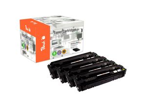 7640182386641 - H046 4 Tonermodule (bk c m y) ersetzt Canon CRG-046 1250C002 1249C002 1248C002 1247C002 für zB Canon ISensys MF 732 Cdw (wiederaufbereitet) 7640182386641 - H046 4 Tonermodule (bk c m y) ersetzt Canon CRG-046 1250C002 1249C002 1248C002 1247C002 für zB Canon ISensys MF 732 Cdw (wiederaufbereitet)