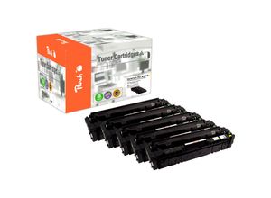 7640182386757 - H045H 5 Tonermodule XL (2*bk c m y) ersetzt Canon CRG-045H 1246C002*2 1245C002 1244C002 1243C002 für zB Canon ISensys MF 633 Cdw (wiederaufbereitet) 7640182386757 - H045H 5 Tonermodule XL (2*bk c m y) ersetzt Canon CRG-045H 1246C002*2 1245C002 1244C002 1243C002 für zB Canon ISensys MF 633 Cdw (wiederaufbereitet)