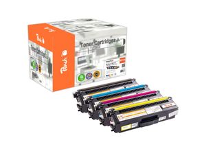 7640182386887 - B910 4 Toner (bk c m y) ersetzt Brother TN-910 für zB Brother MFCL 9570 Brother HLL 9310 CDW Brother HLL 9310 CDWT Brother HLL 9310 (wiederaufbereitet)