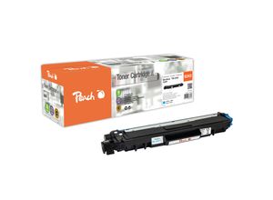 7640182387846 - B243C Tonermodul cy ersetzt Brother TN-243C für zB Brother DCPL 3550 CDW Brother MFCL 3750 CDW Brother MFCL 3770 CDW Brother DCPL 3510 CDW (wiederaufbereitet)