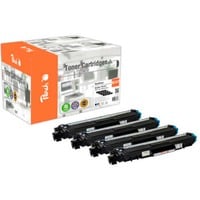 7640182387938 - B247 4 Toner XL (bk c m y) ersetzt Brother TN-247 für zB Brother DCPL 3550 CDW Brother MFCL 3750 CDW Brother MFCL 3770 CDW (wiederaufbereitet)