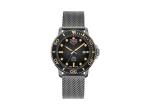 7640185786431 - JDM Military Herren Armbanduhr Tango 2020 Edelstahl JDM-WG008-06