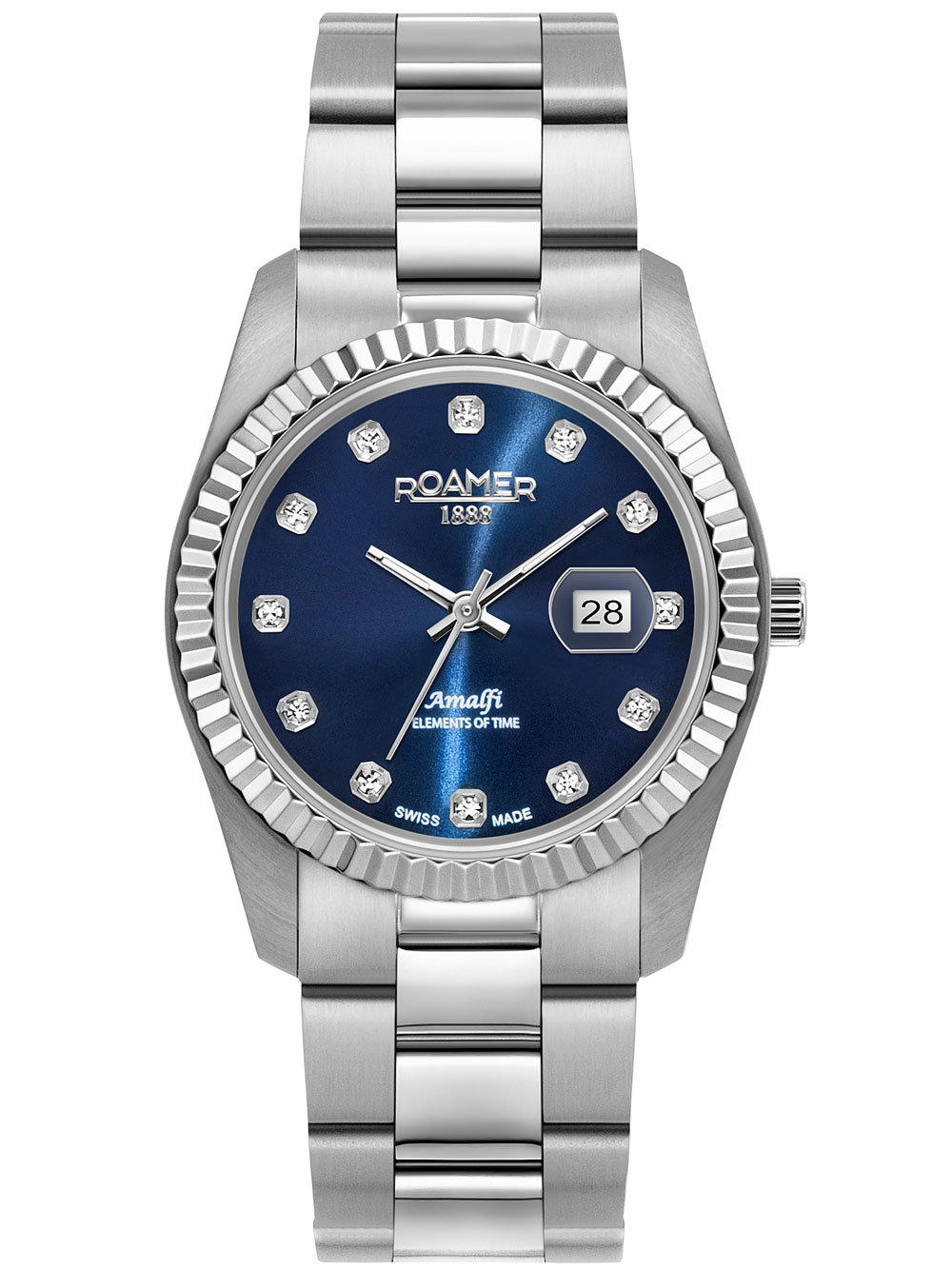 7640185788121 - 852844 41 49 20 Damenuhr Amalfi 34mm 10ATM