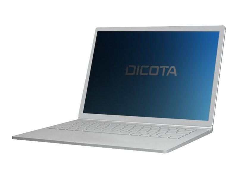 7640186410144 - DICOTA Secret 2-Way Sicherheits-Bildschirmfilter für Microsoft Surface Book 2