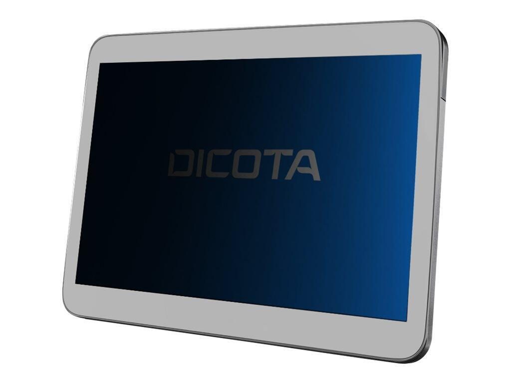 7640186410410 - DICOTA Secret 2-Way side-mounted  Sicherheits-Bildschirmfilter für Microsoft Surface Go