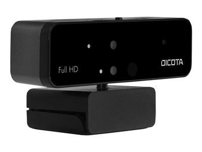 7640186416580 - Webcam PRO Face Recognition Full HD-Webcam Klemm-Halterung Integrierte Abdeckblende 7640186416580 - Webcam PRO Face Recognition Full HD-Webcam Klemm-Halterung Integrierte Abdeckblende