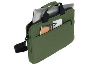 7640186417242 - Laptoptasche Slim Kunstfaser olivgrün D31959 bis 358 cm (141 Zoll) 7640186417242 BASE XX