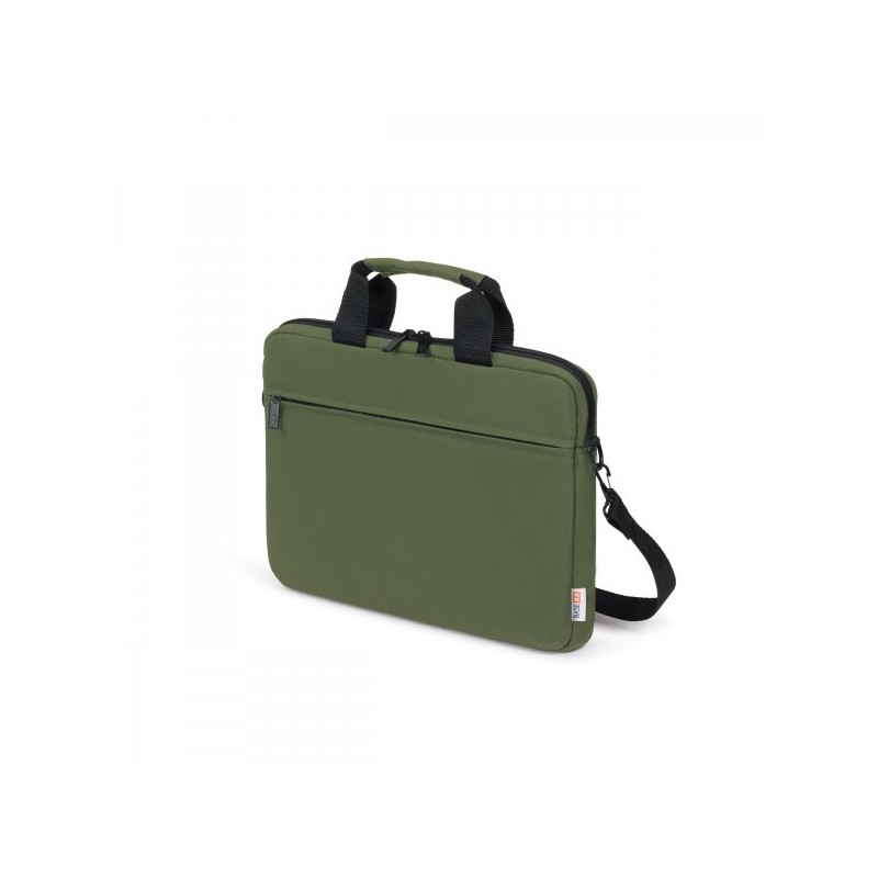 7640186417273 - BaseXX Notebook Tasche D31962 Passend für maximal 396 cm (156) Olivgrün