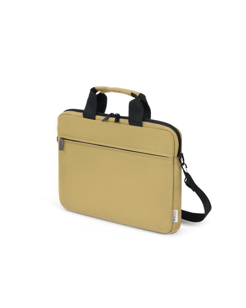 7640186417280 - Laptoptasche Slim Case Kunstfaser camel braun D31963 bis 396 cm (156 Zoll) 7640186417280 BASE XX