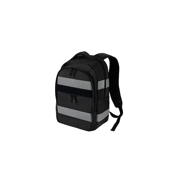 7640186417570 - Notebook Rucksack REFLECTIVE 25 Liter Passend für maximal 396 cm (156) Schwarz