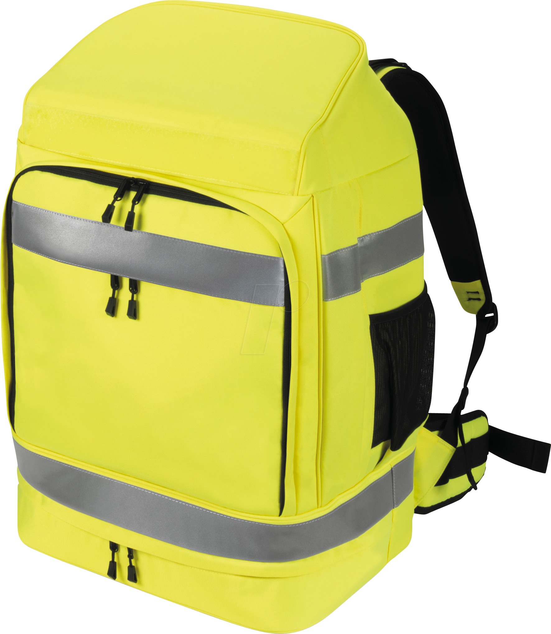 7640186417617 - Rucksack Hi-Vis Recycling-PET gelb 65 l  7640186417617 DICOTA