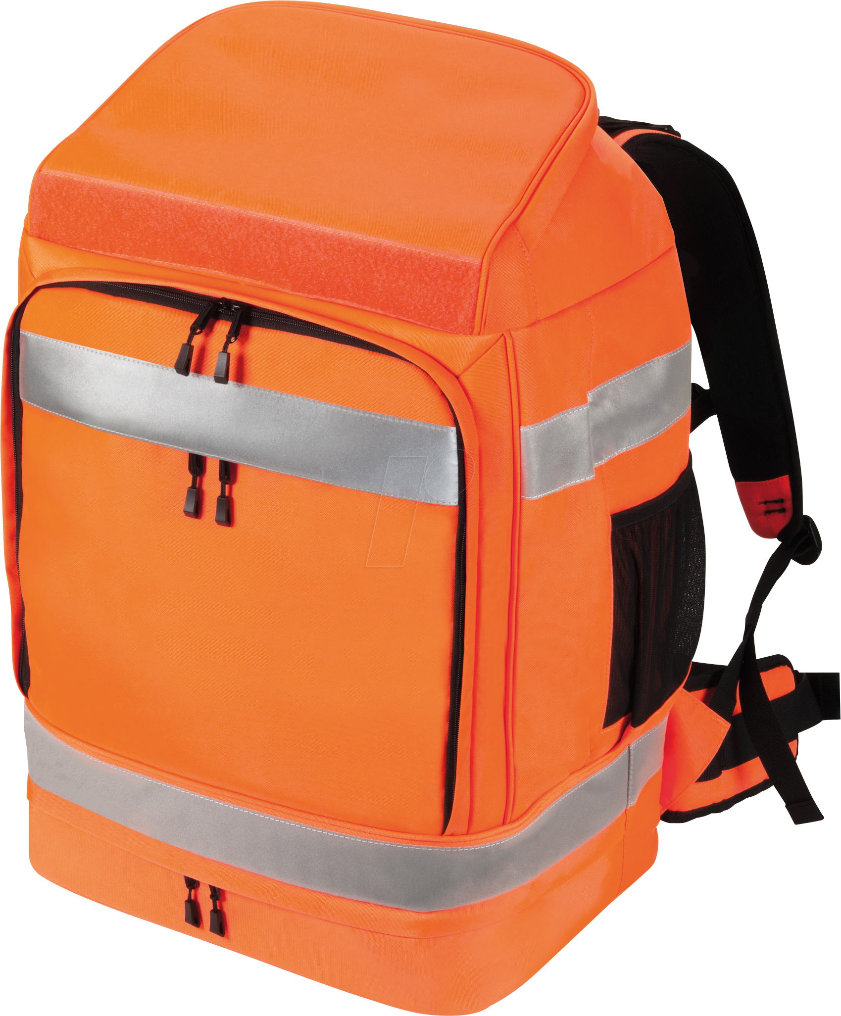 7640186417624 - Rucksack Hi-Vis Recycling-PET orange 65 l  7640186417624 DICOTA