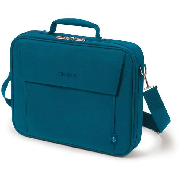 7640186418928 - DICOTA Laptoptasche Eco Multi BASE Kunstfaser blau D30919-RPET bis 396 cm (156 Zoll)