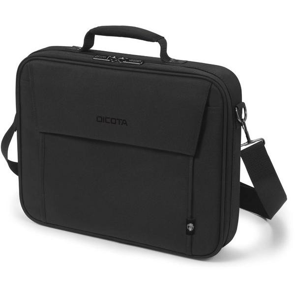 7640186418942 - DICOTA Laptoptasche Eco Multi BASE Kunstfaser schwarz D31323-RPET bis 358 cm (141 Zoll)