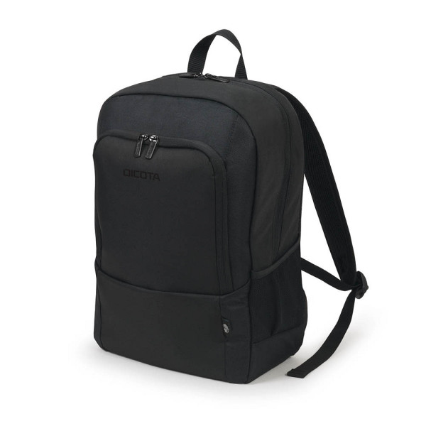 7640186418966 - DICOTA Laptop-Rucksack Eco BASE Kunstfaser schwarz 200 l bis 358 cm (141 Zoll)