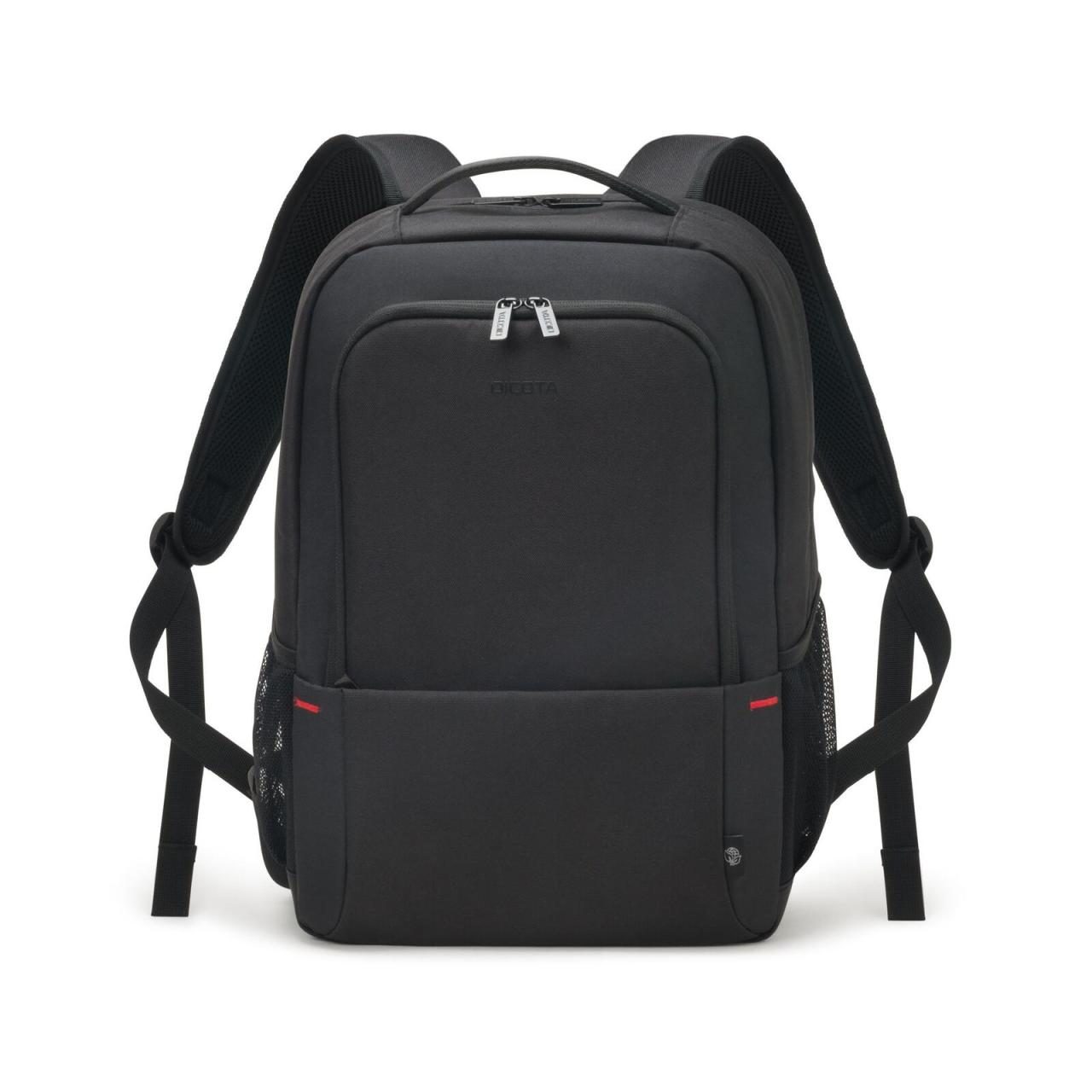 7640186419710 - Notebook Rucksack Eco Backpack Plus BASE 13-156 Passend für maximal 396 cm (156) Schwarz