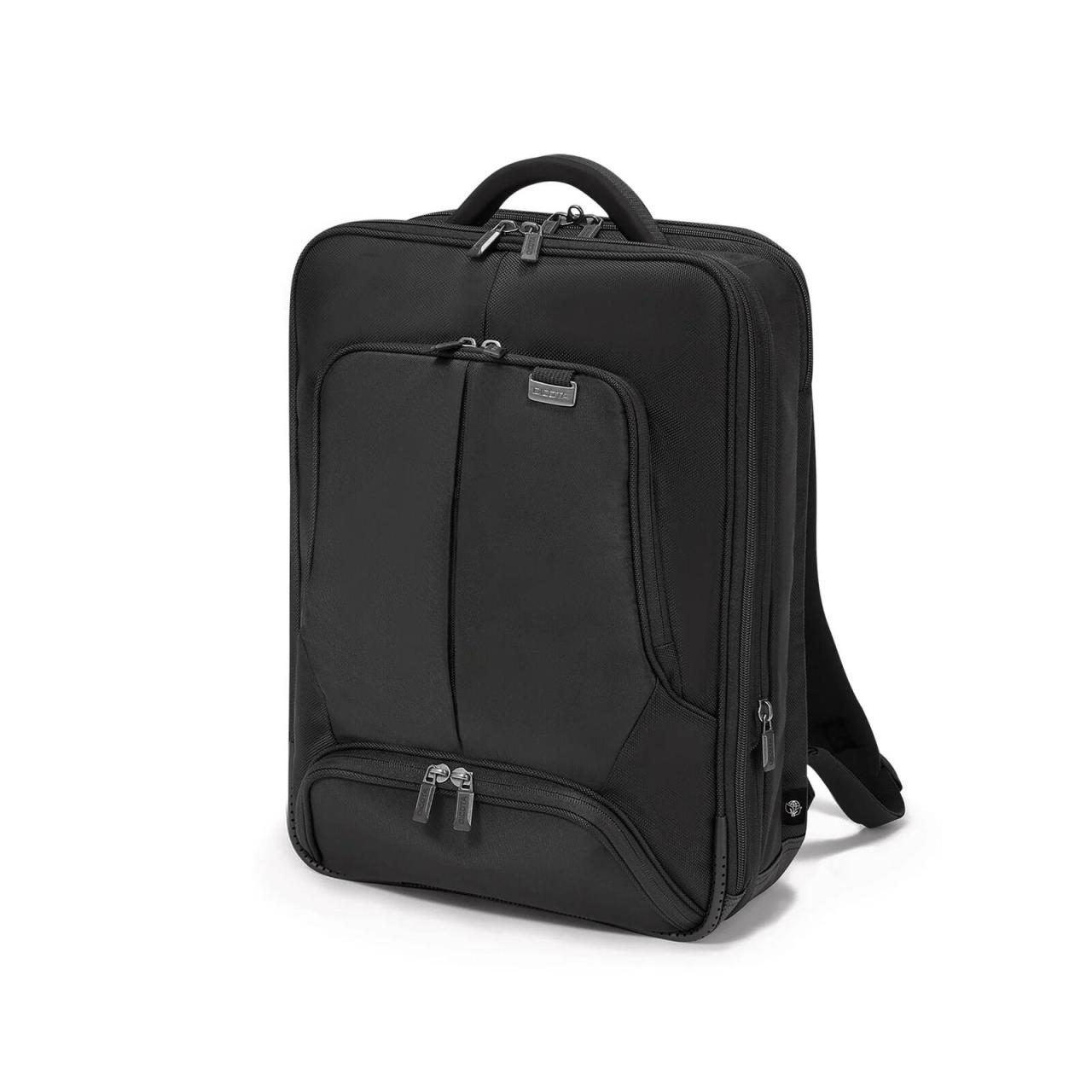 7640186419932 - Laptop-Rucksack Eco PRO Kunstfaser schwarz 290 l bis 440 cm (173 Zoll) 7640186419932 DICOTA