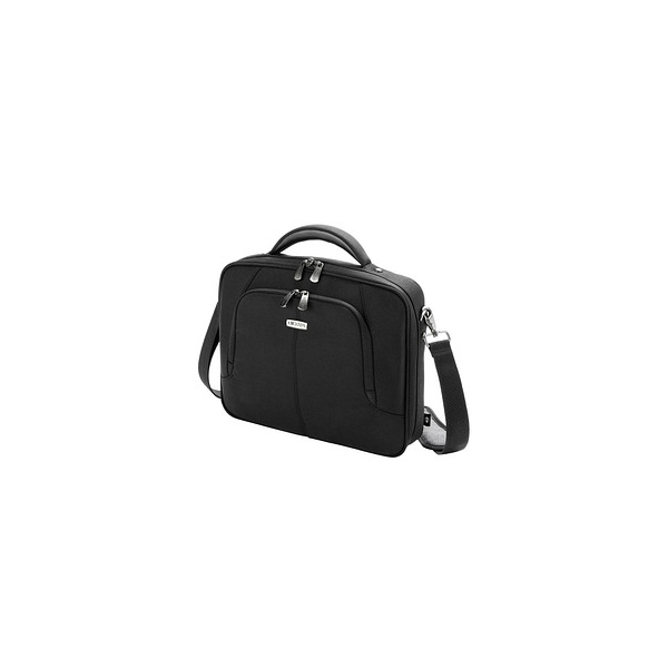 7640186419956 - Laptoptasche Eco Multi COMPACT Kunstfaser schwarz bis 396 cm (156 Zoll) 7640186419956 DICOTA