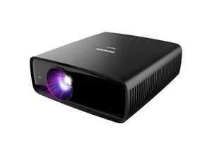 7640186960342 - Philips Home Projector Beamer NeoPix 530 LCD 350 ANSI-Lumen 1920 x 1080 Full HD Full HD Integrierter Lautsprecher