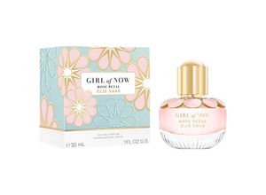 7640233342671 - ELIE SAAB Girl Of Now Rose Eau de Parfum 30 ml Damen blumig fruchtig