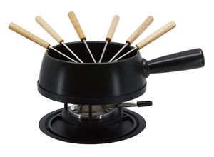 7640235710140 - Kadastar Fondue »Kadastar Käsefondue-Set Medium Pure 9-teilig«