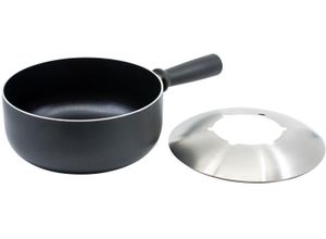 7640235710195 - Kadastar Fondue »Caquelon Elegance Schwarz«