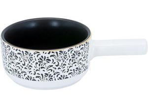 7640235711130 - Kadastar Fondue »Caquelon Floral«