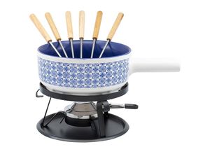 7640235711284 - Kadastar Fondue »Kacheln 9-teilig«